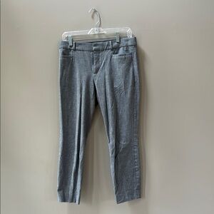 Banana Republic Gray Sloan Pants